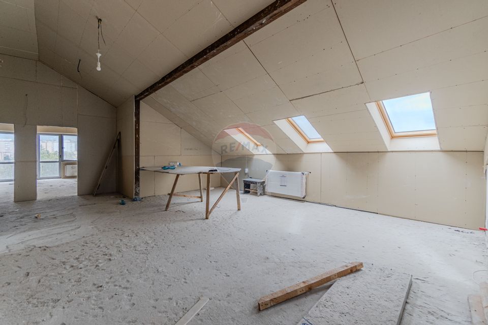 Cladire de 902 mp utili de vânzare, zona Grivitei - DN 13, COMISION 0