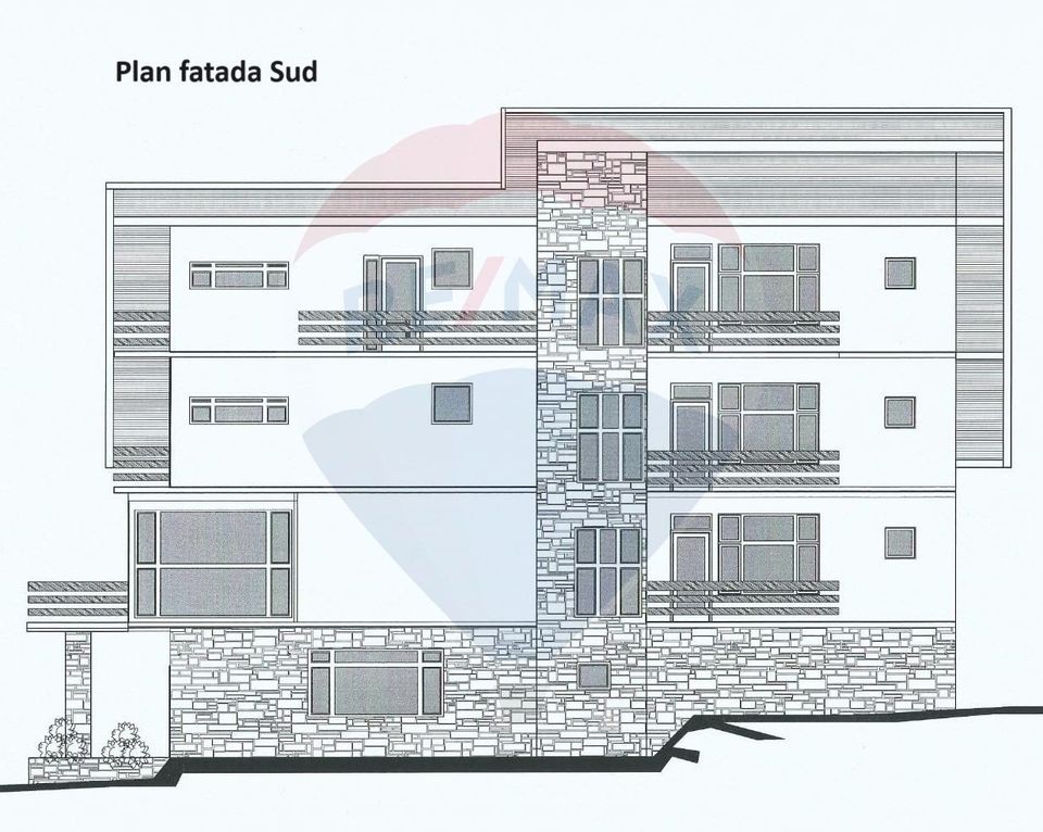 Land 500sqm Busteni / Strada Alunis