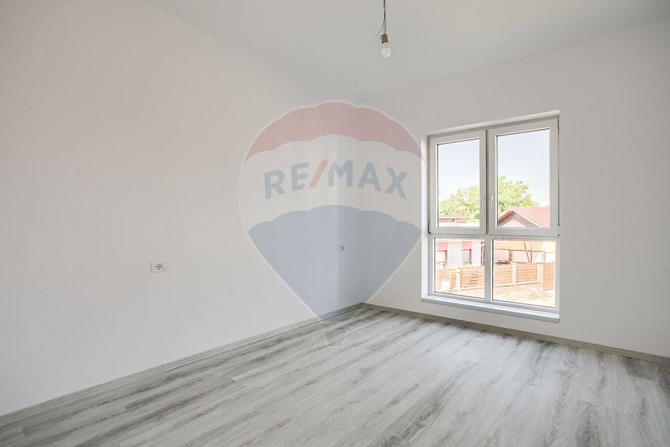 Apartament Nou 2 camere  în zona Gradiste