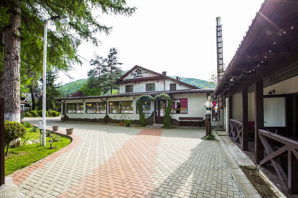 600sq.m Proprietate specială for sale