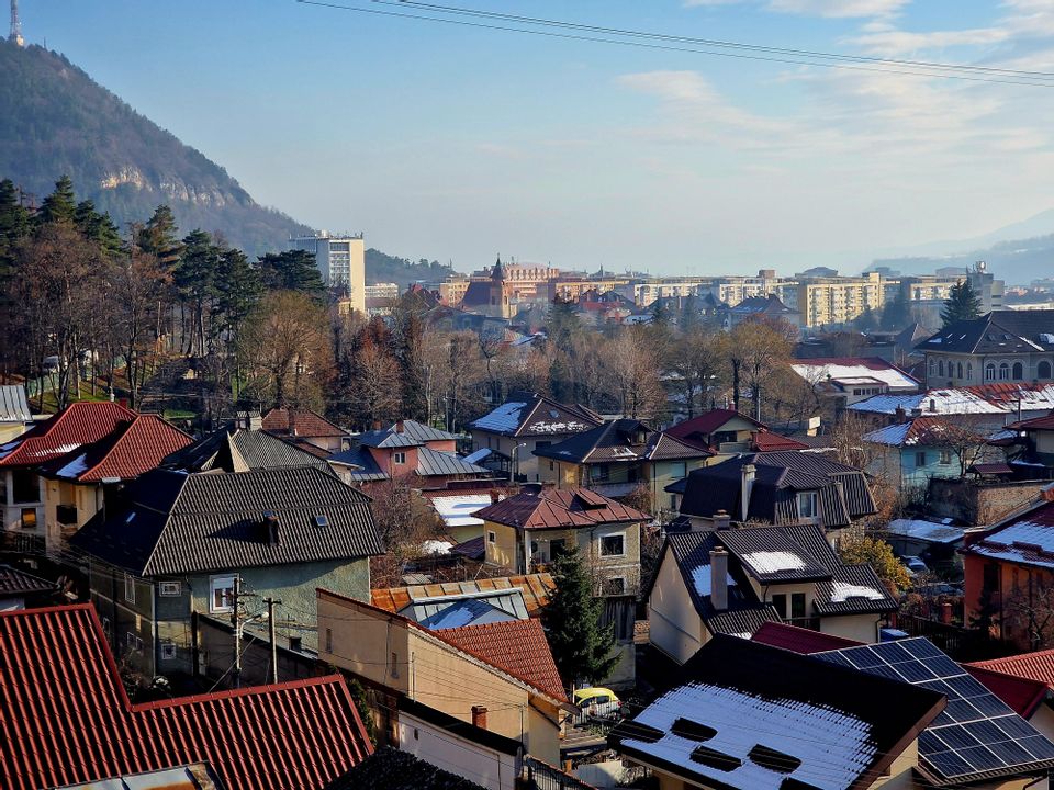 Casa cu o priveliste deosebita