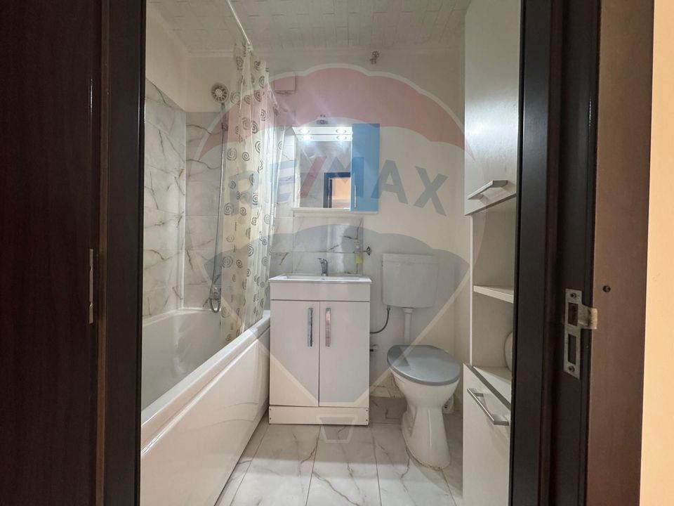 2 room apartment for rent metro Romancierilor/ Dr. Taberei