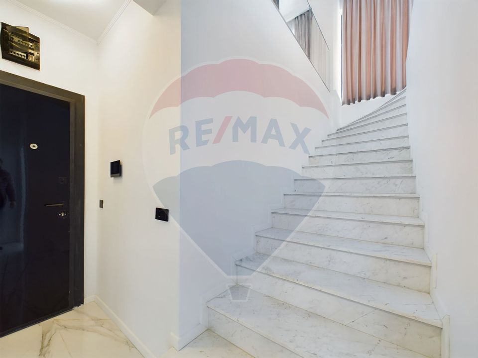 Duplex cu 2 camere de vanzare Mamaia Nord | View Lac & Mare