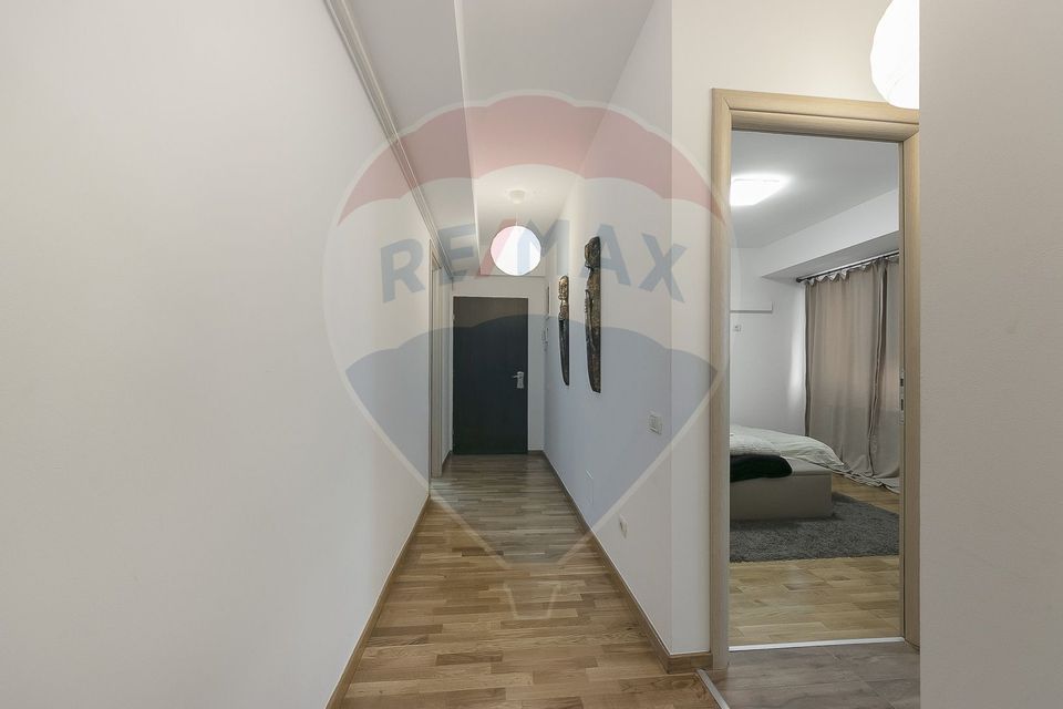 Apartament în zona Calea Victoriei, Curtea de Apel
