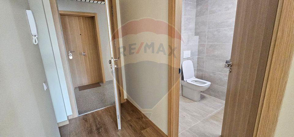 2 room apartment for rent furnished and equipped Ghencea Stadium