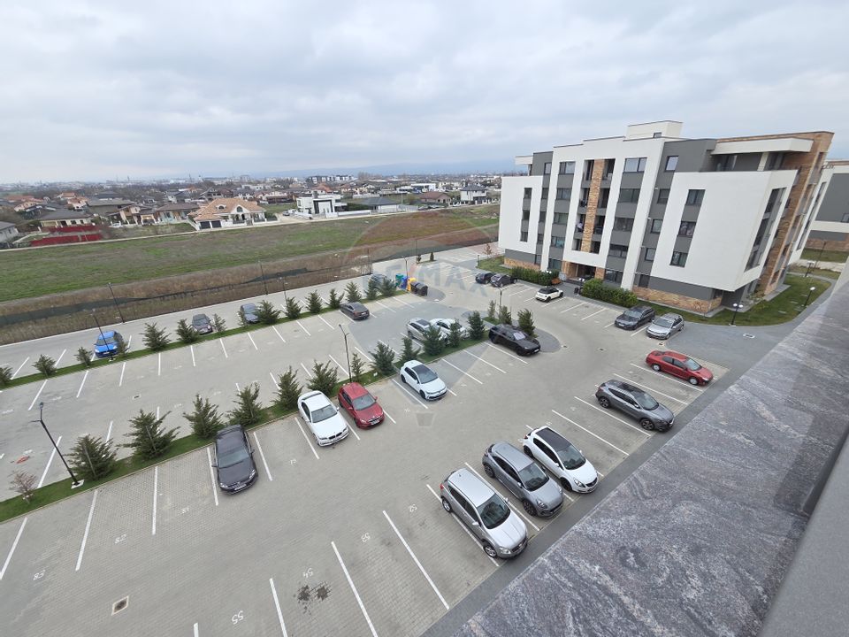 Apartament 3 camere cu terasa, Comision 0%