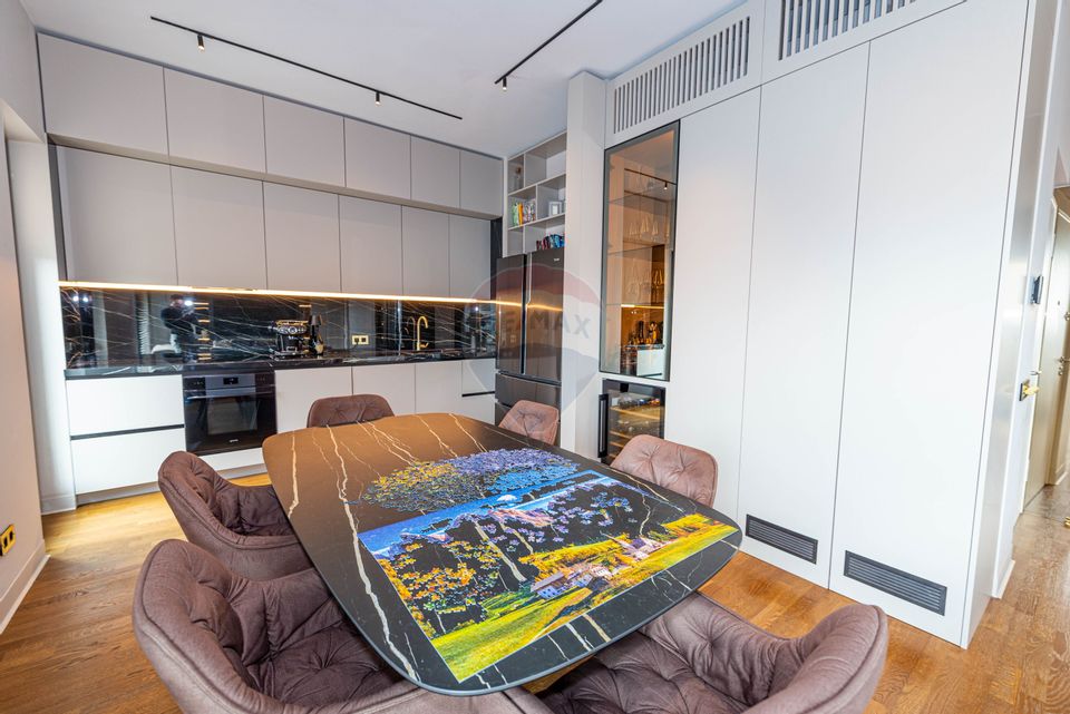 3 room Apartment for sale, Aviatiei area