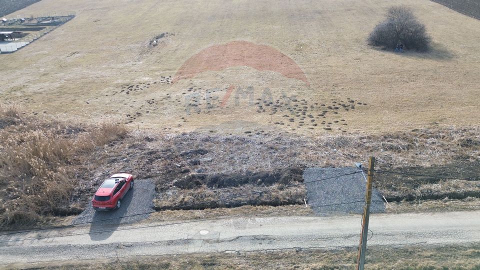 Teren pentru contructie Reghin / Strada Pometului