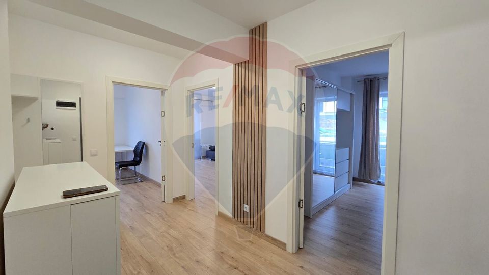 Apartament cu 2 camere decomandate I de închiriat