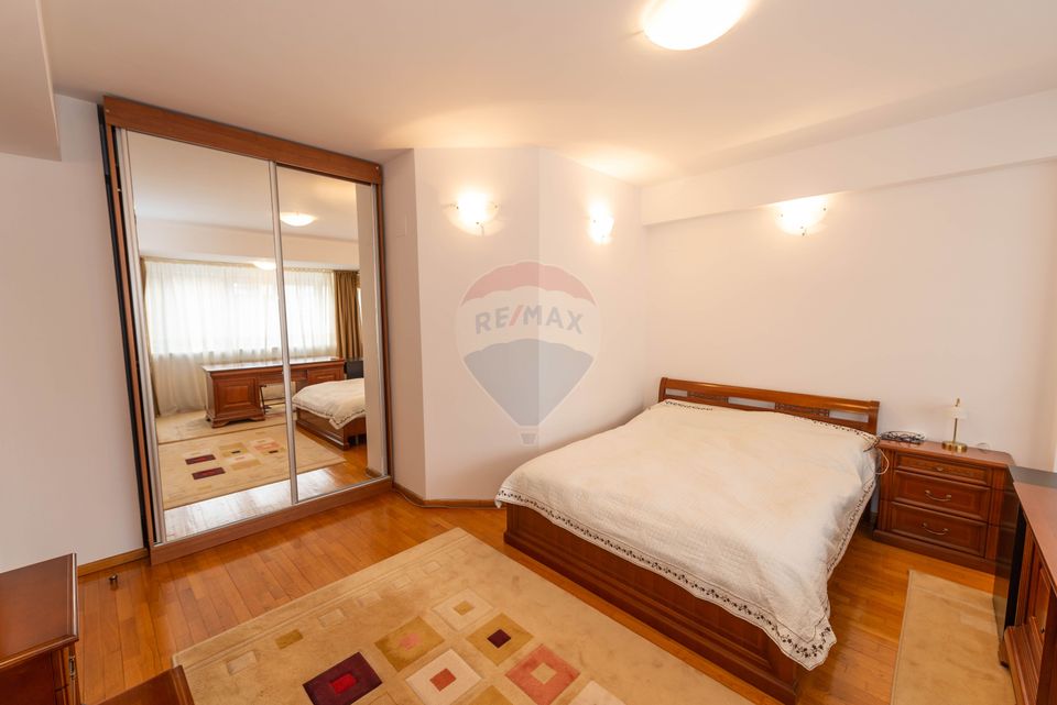 Luxury 3-room apartment for rent in Floreasca Dorobanti area