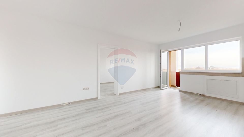 Studio generos 48 mp | Compartimentare eficientă | Subcetate City 2