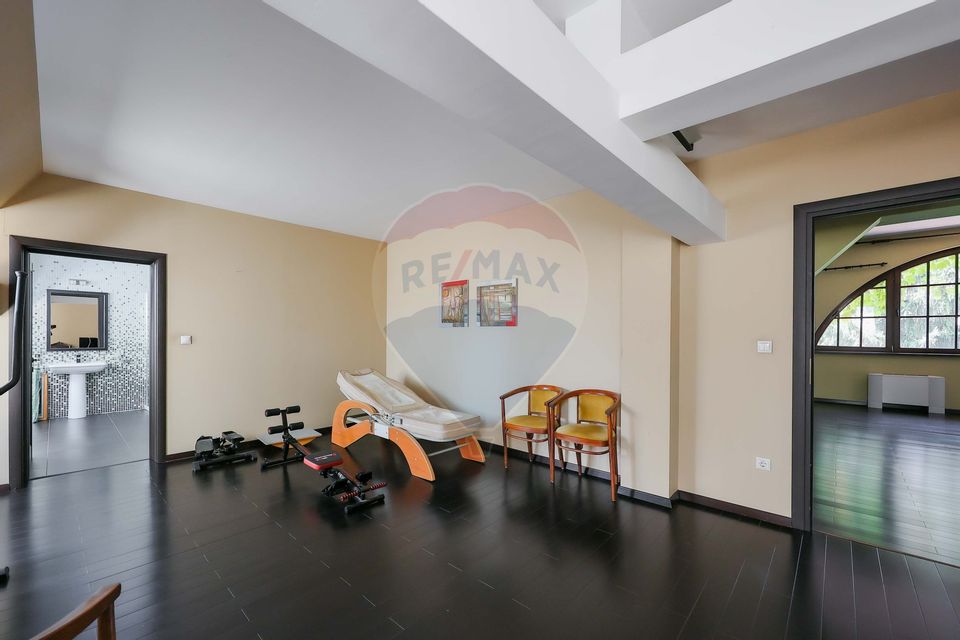 8 room House / Villa for sale, Ultracentral area