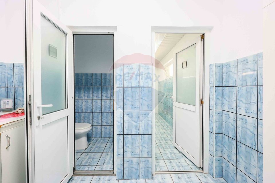 500sq.m Industrial Space for rent, Vest area