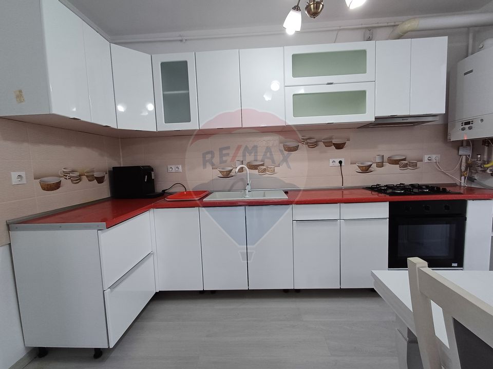 Apartament in Selimbar  de inchiriat pet friendly!