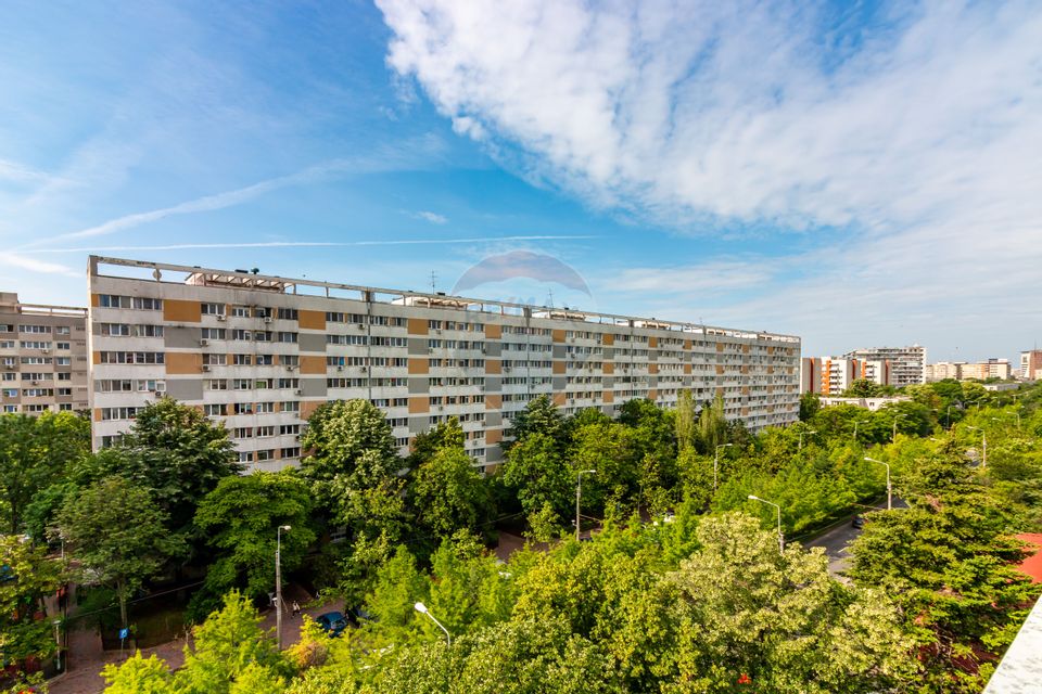 Vanzare apartament | 2 camere | Baba Novac | 54 mp | 7/10 | parc