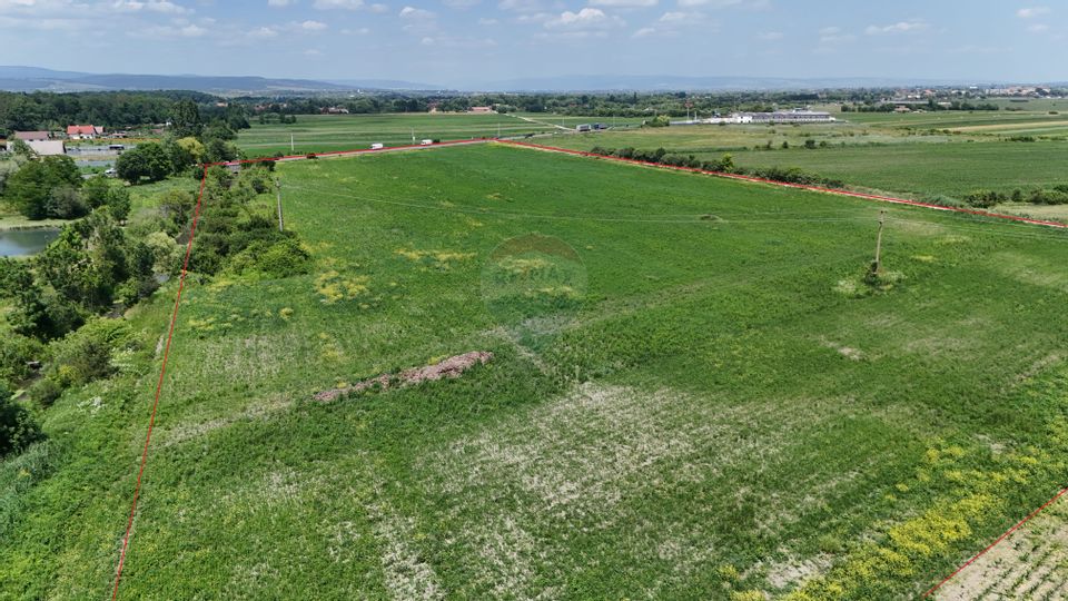 DN11 | 45.000 mp industrial | Front 155 ml | PUZ aprobat | UAT Prejmer