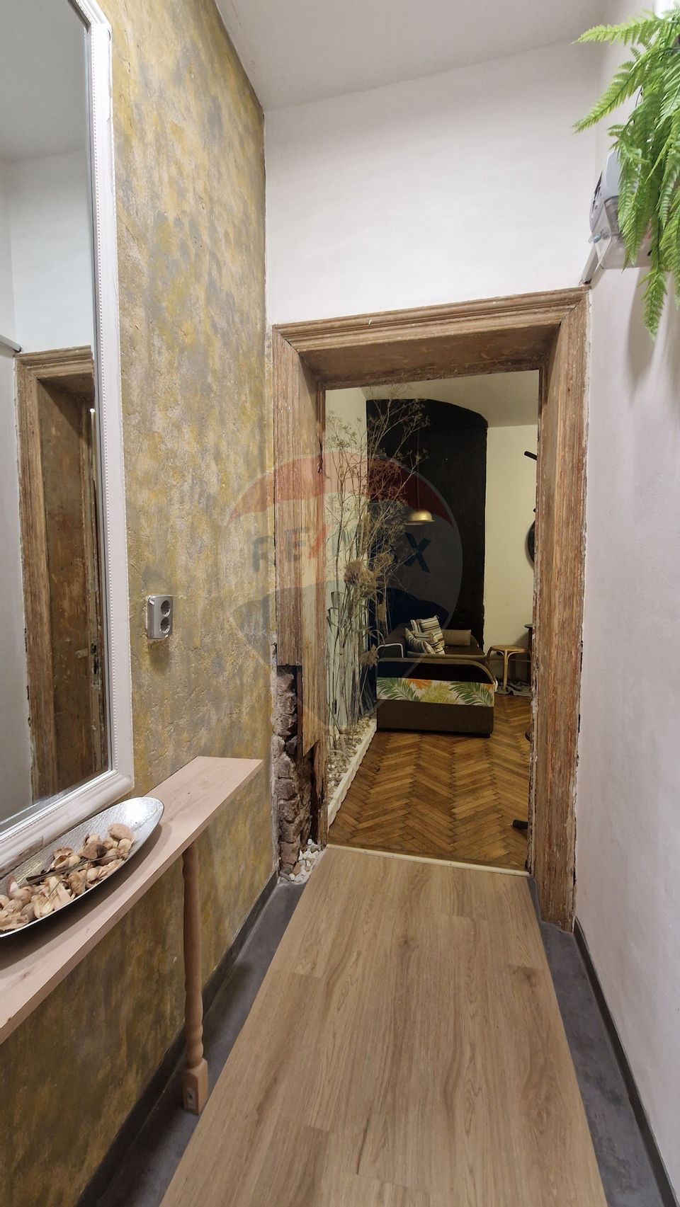 Apartament 2 camere – Bulevardul Ferdinand I,  48mp, Investitie