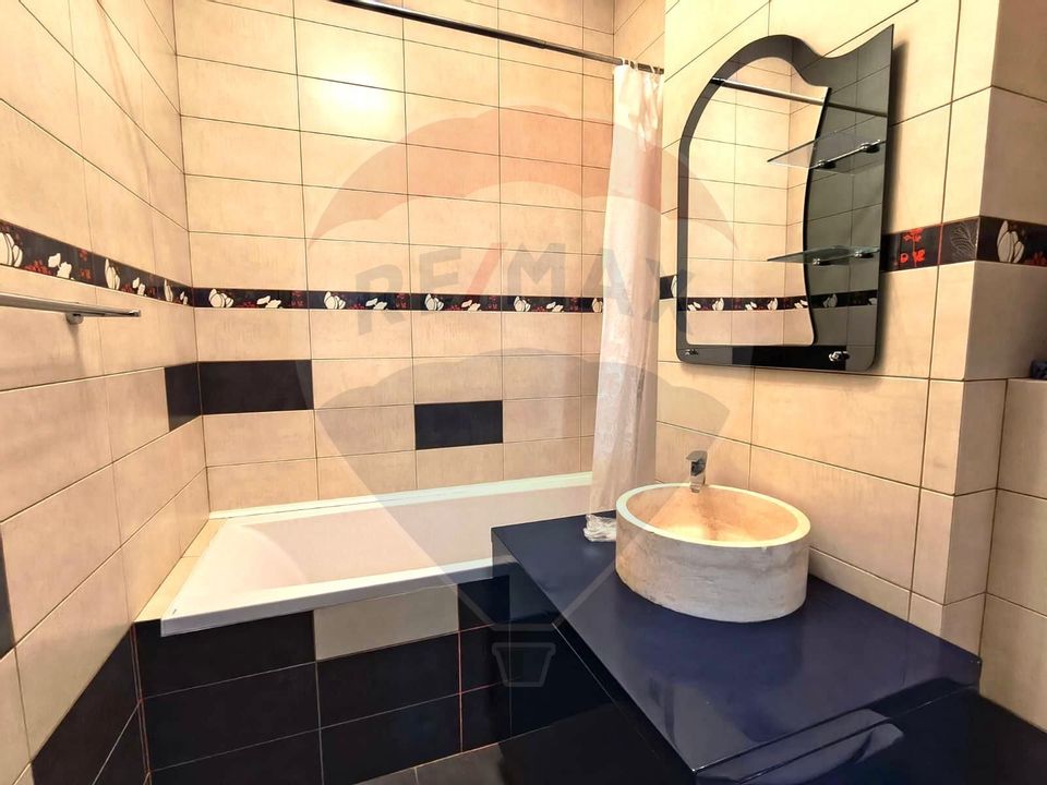 Apartament de inchiriat cu 3 camere în zona City Park Mall Constanta