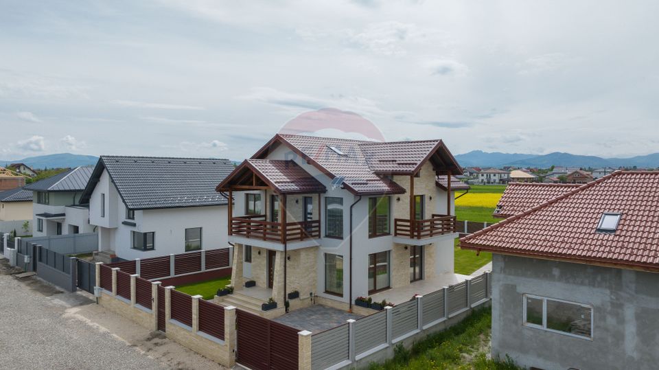 - REZERVAT- Casă Harman - Constructie 2025