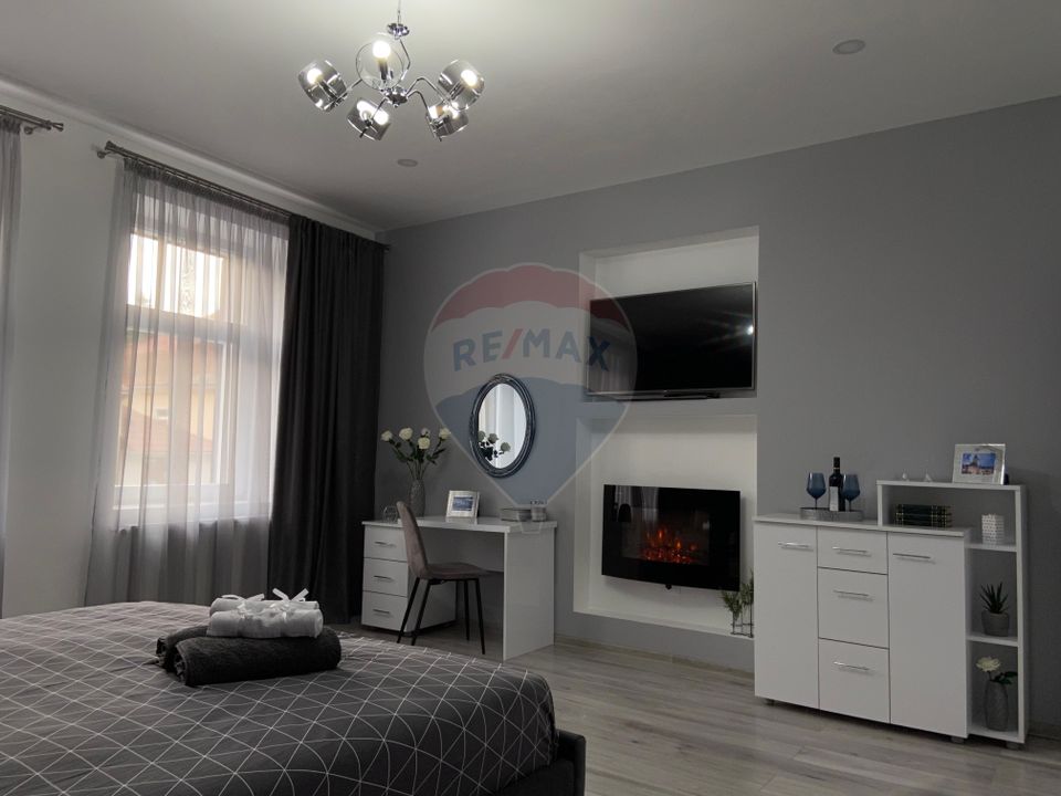1 room Apartment for sale, Centrul Istoric area