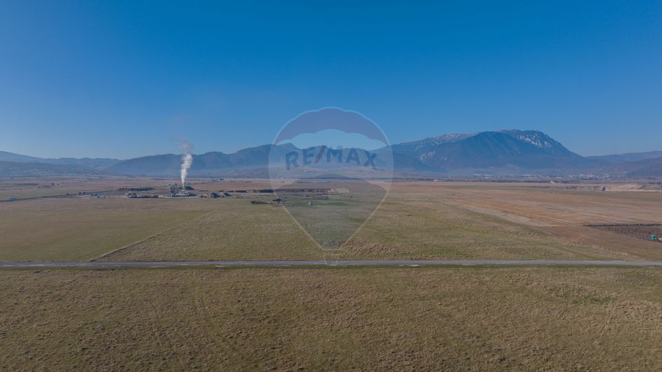 Land 11,600sqm Rasnov / DN 73