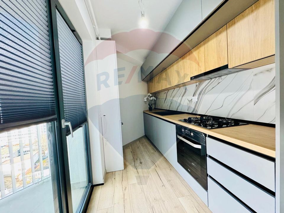 3 room Apartment for sale, Universitatii area