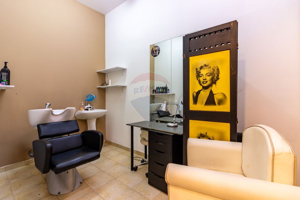 Spațiu comercial de investiție – randament estimat ~7%