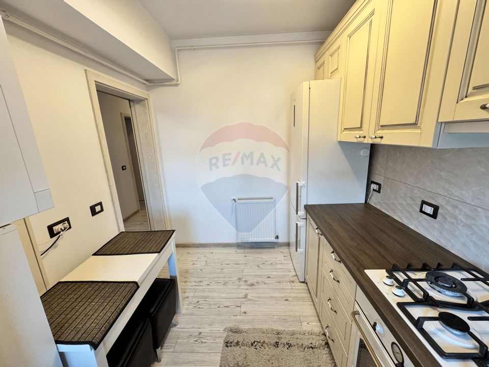 Apartament cu 3 camere de vânzare-ultracentral-TOPAZ RESIDENCE