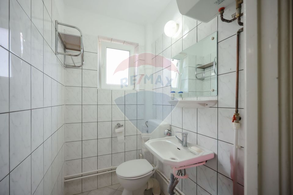 Casă de vânzare, tip duplex, teren 889 mp, în Păușa, comuna Nojorid