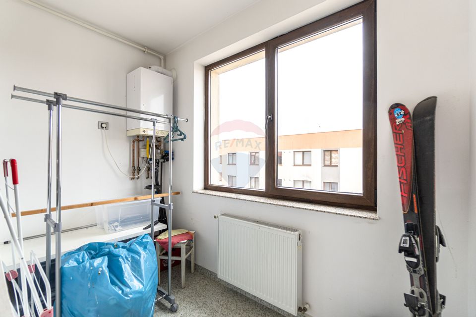 Comision 0 | 3 camere | Loc de parcare | Isaran | Partial mobilat