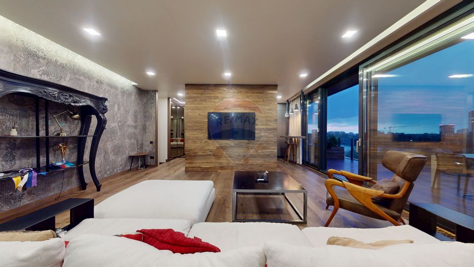 2 room Apartment for sale, Floreasca area