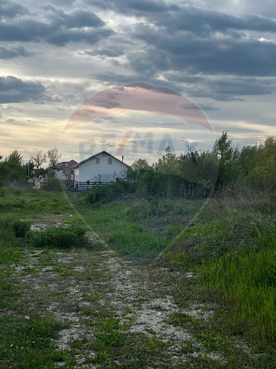 De vanzare | Teren intravilan 525mp in Teghes, comuna Domnesti, Ilfov