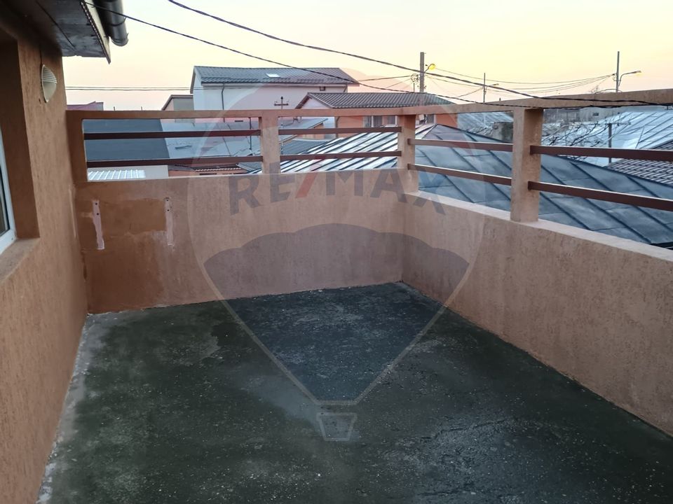 Casă individuală de vânzare | 3 camere | Șoseaua Alexandriei