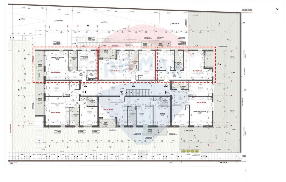 2 room Apartment for sale