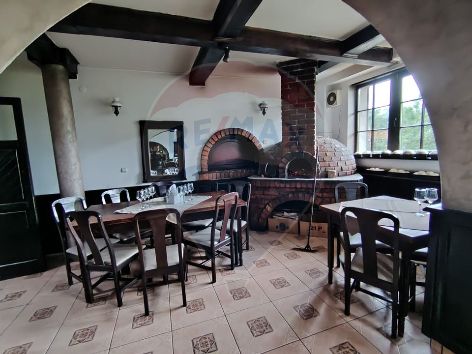 Pensiune/motel AFACERE LA CHEIE