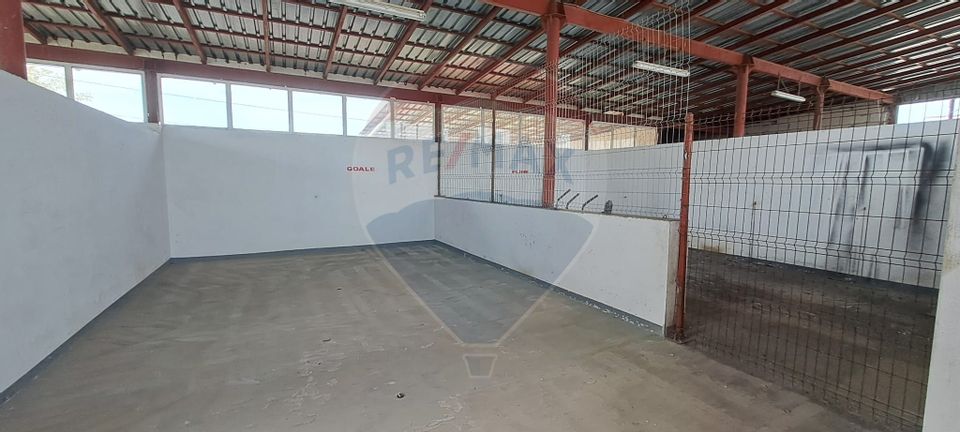 400sq.m Industrial Space for rent, Bariera Valcii area