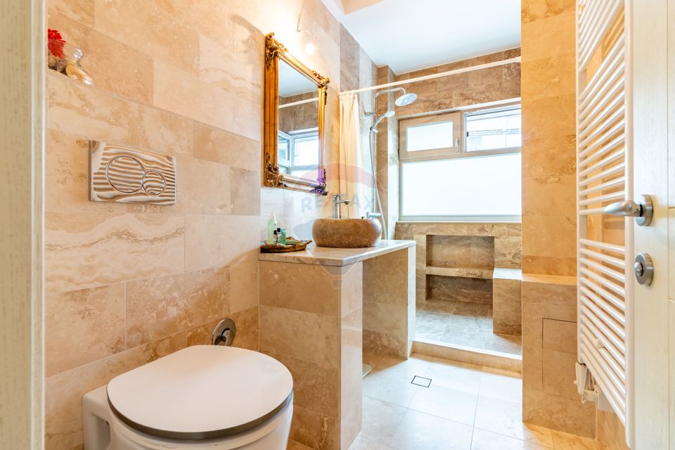 Apartament 5 camere I bloc consolidat I Cismigiu - Sala Palatului