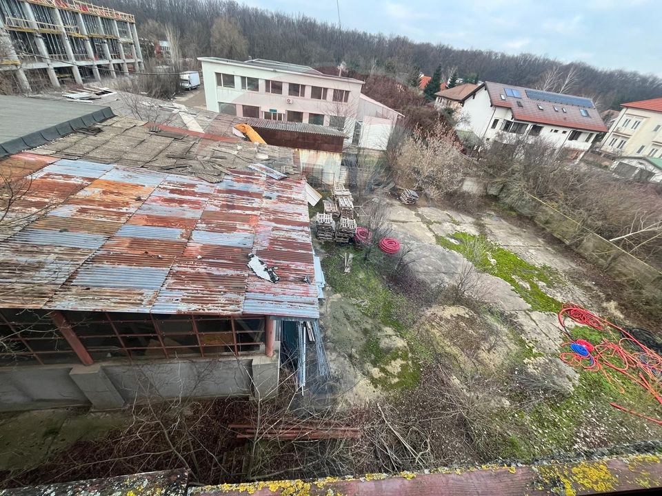 Investitie/vanzare/inchiriere-teren/4000mp/hala-zona de nord