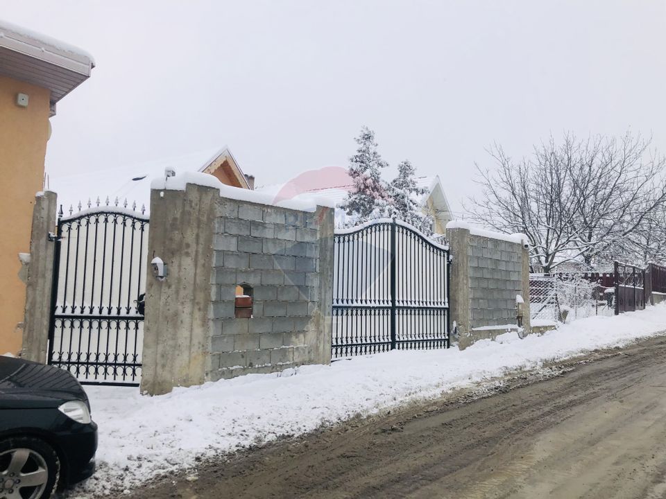 Casă  cu 4 camere de închiriat în zona Dealuri Oradea