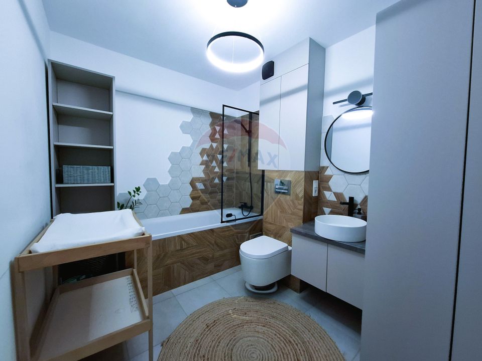 3 room Apartment for sale, Nord-Vest area