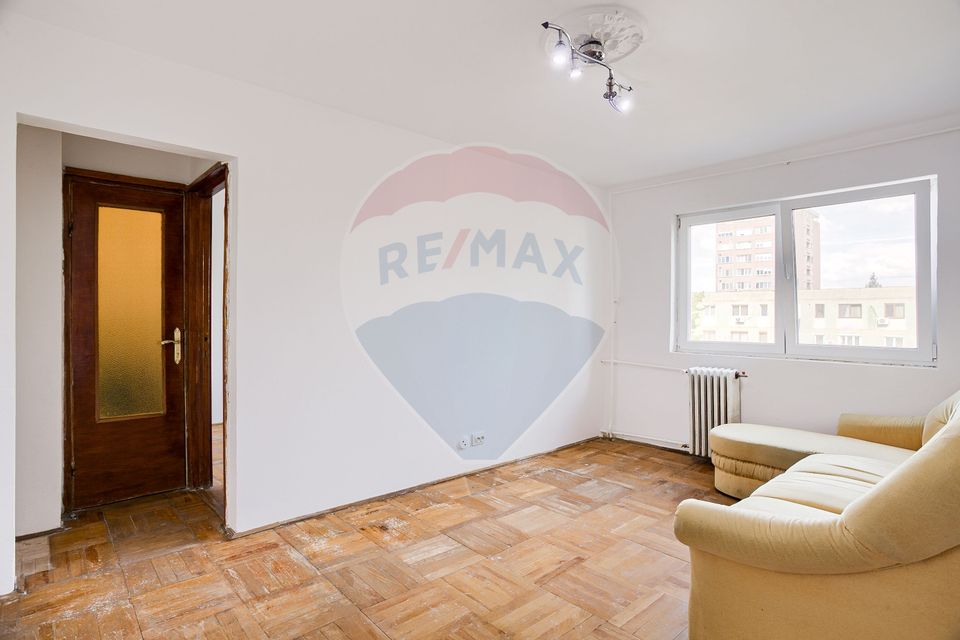 3 room Apartment for sale, Romanilor area