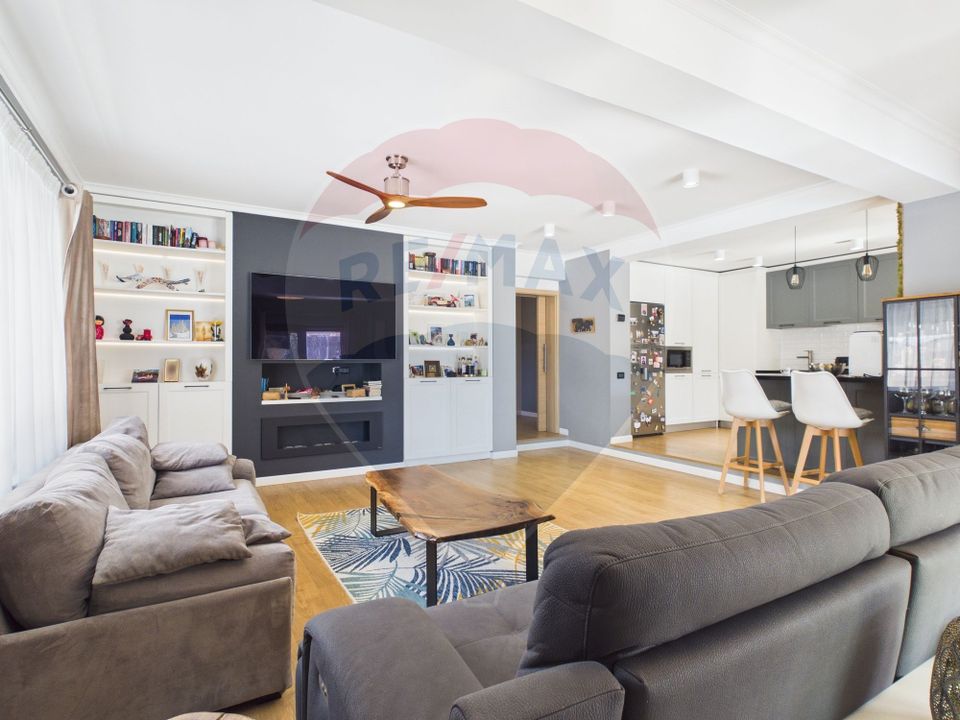 6 room House / Villa for sale, Central area