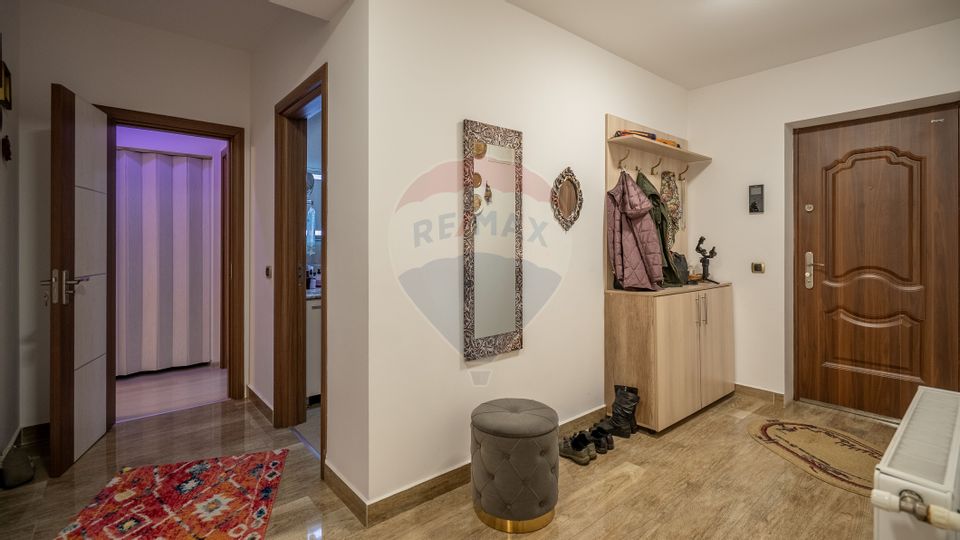 Apartament cu 3 camere de vânzare ISARAN, comision 0