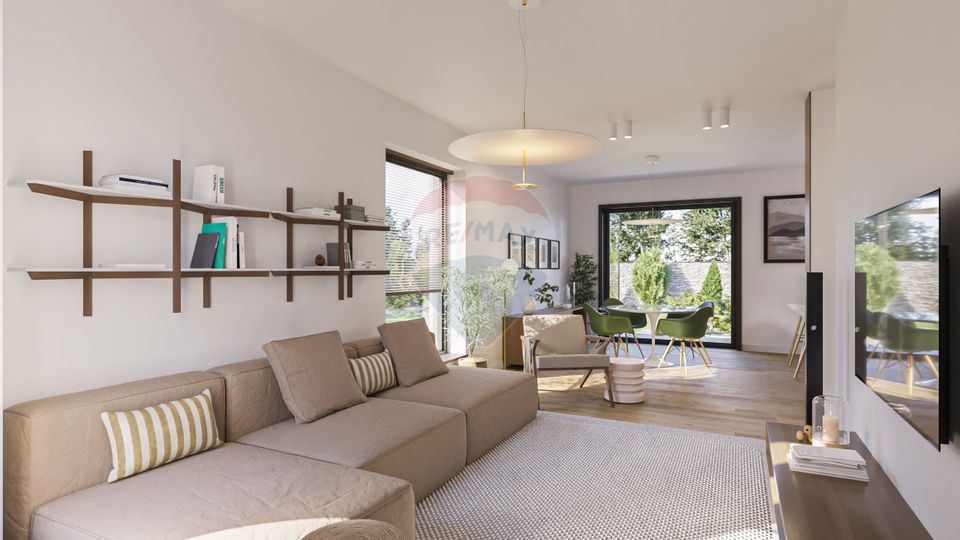 4 room House / Villa for sale