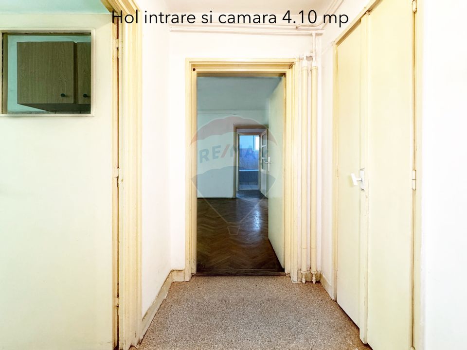 2 room Apartment for sale, Tipografilor area