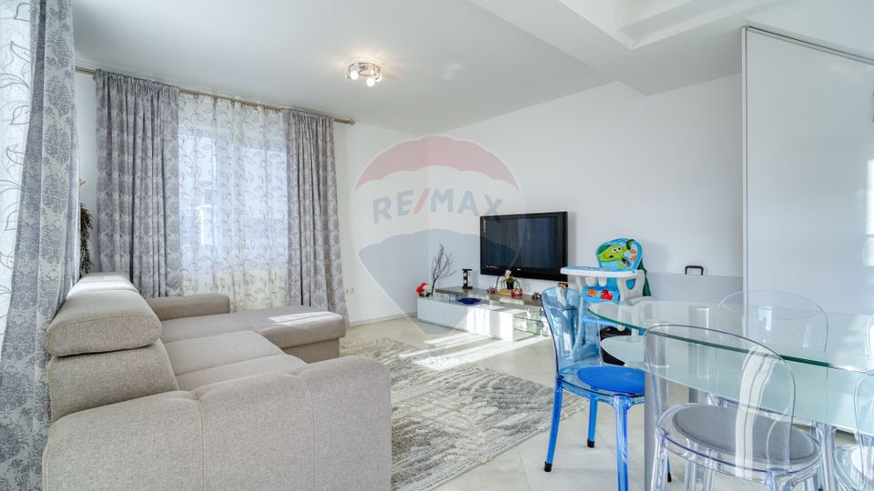 3 room House / Villa for sale, Triaj area