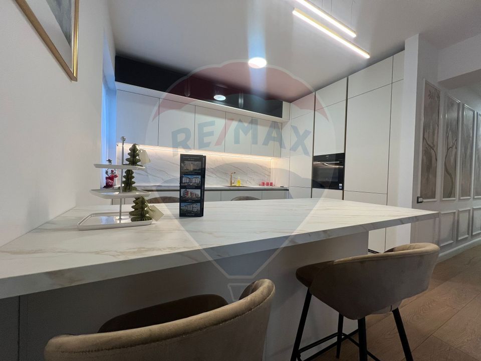 Penthouse exclusivist de vanzare in zona de Nord-Pipera