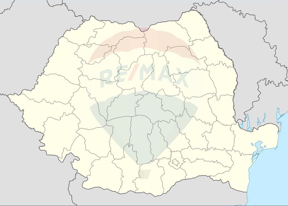 Teren extravilan- Breaza, Fagaras