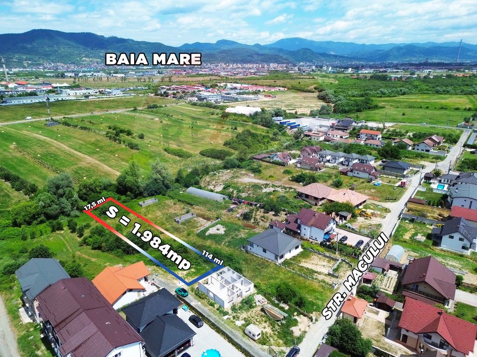 DE VANZARE- TEREN in Mocira