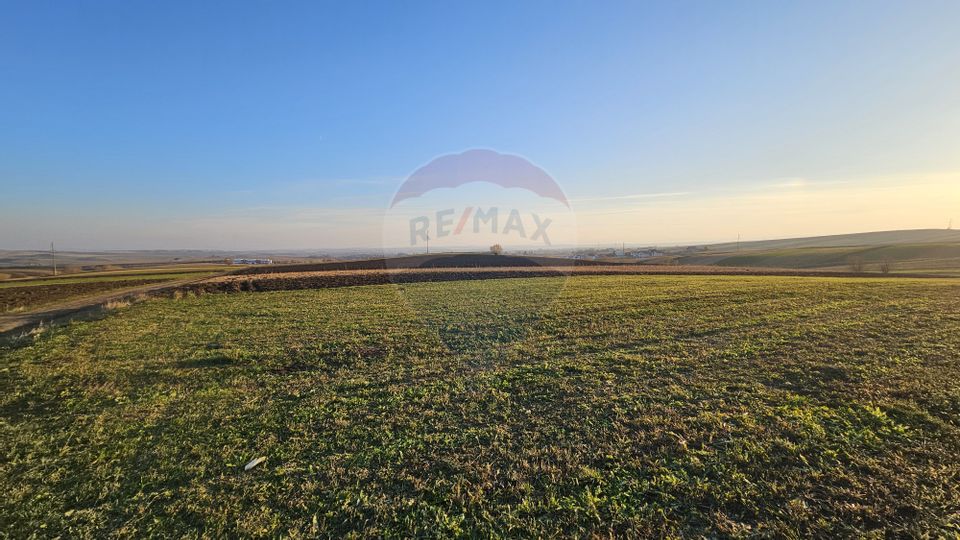 Teren extravilan 10152mp Stroiesti / Soseaua DN17, Suceava